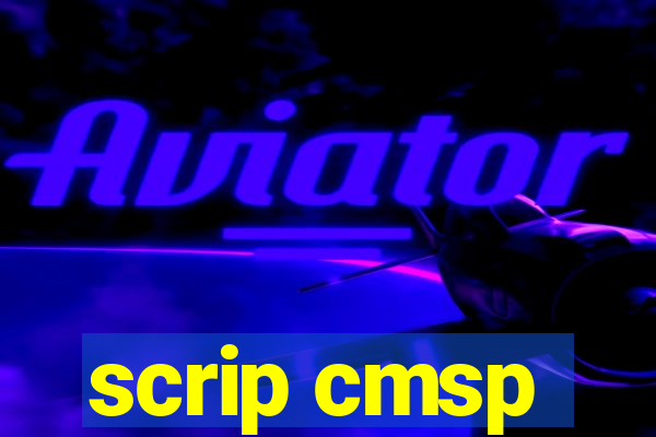 scrip cmsp